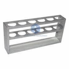 Nessler Cylinder Stand, Aluminium